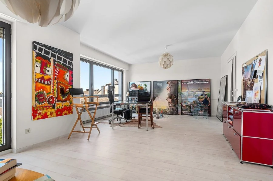 Квартира в Люксембурге, Люксембург, 117 м² - фото 3