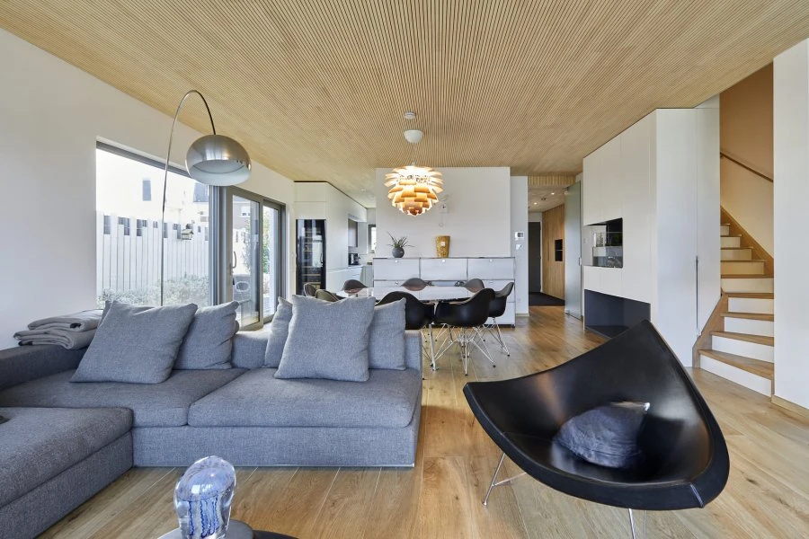 Квартира в Люксембурге, Люксембург, 266 м² - фото 3
