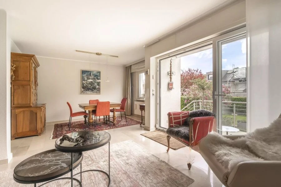 Квартира в Люксембурге, Люксембург, 130 м² - фото 3