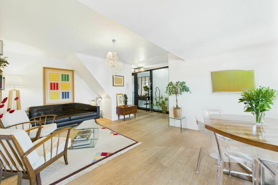 Квартира в Люксембурге, Люксембург, 105 м² - фото 3