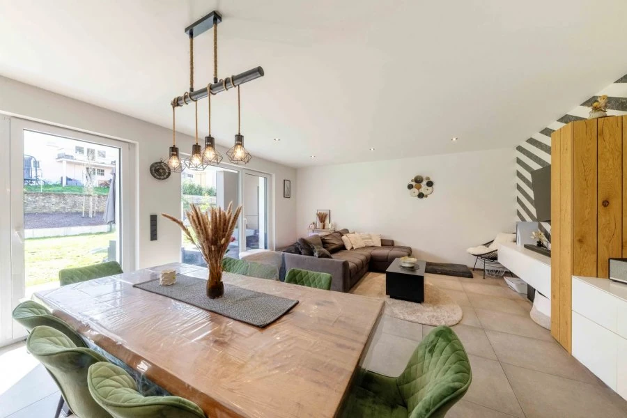 Квартира в Дикирхе, Люксембург, 76 м² - фото 3