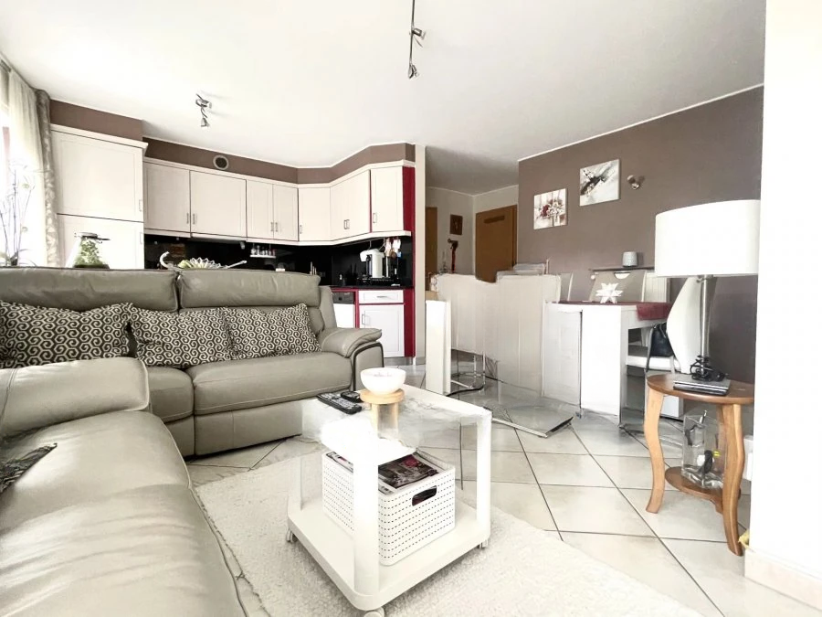 Квартира в Люксембурге, Люксембург, 70 м² - фото 3