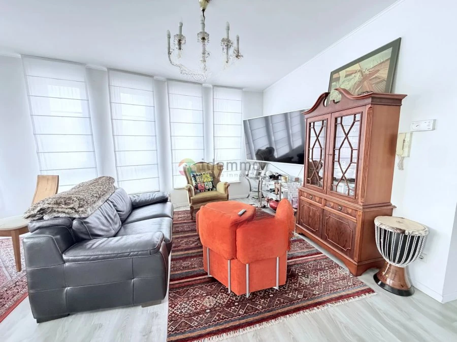 Квартира в Люксембурге, Люксембург, 117 м² - фото 3