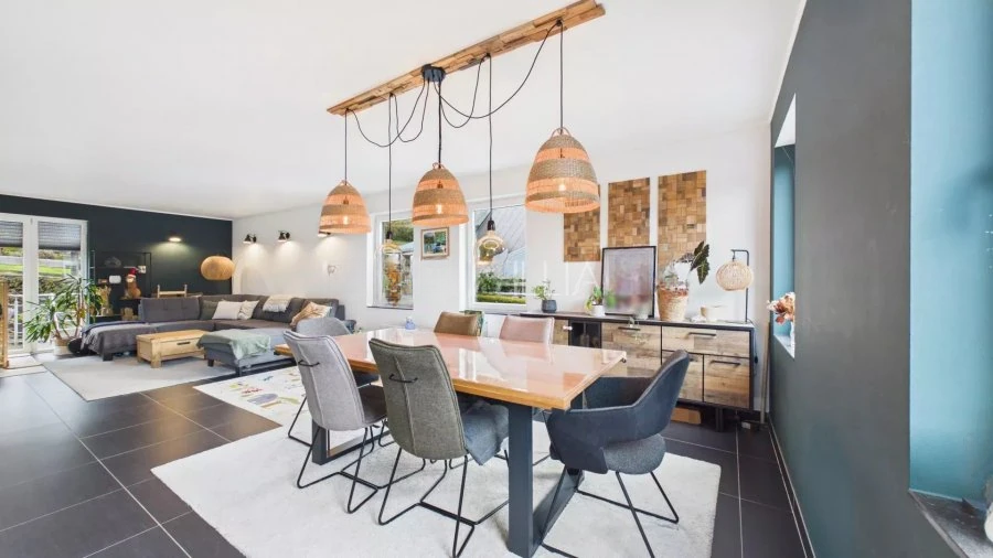 Квартира в Дикирхе, Люксембург, 215 м² - фото 3