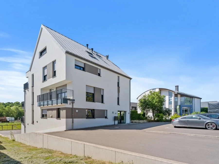 Квартира в Дикирхе, Люксембург, 130 м² - фото 3