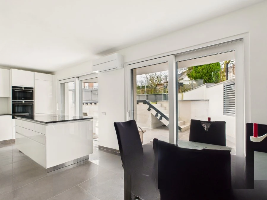 Квартира в Люксембурге, Люксембург, 90 м² - фото 3
