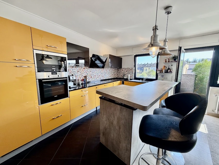 Квартира в Люксембурге, Люксембург, 70 м² - фото 3