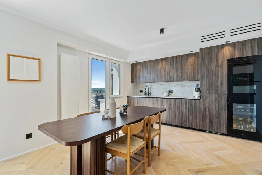 Квартира в Люксембурге, Люксембург, 130 м² - фото 3