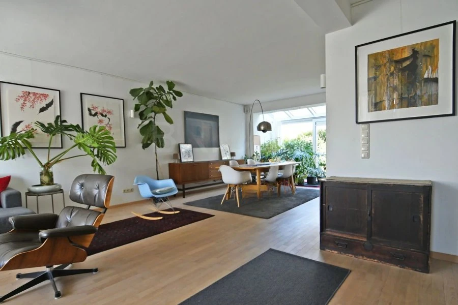 Квартира в Люксембурге, Люксембург, 168 м² - фото 3