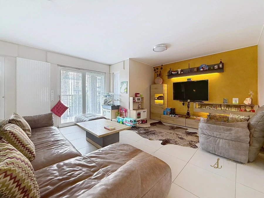 Квартира в Люксембурге, Люксембург, 95 м² - фото 3