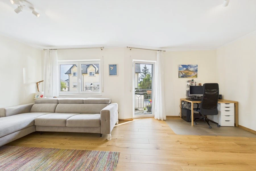 Квартира в Люксембурге, Люксембург, 79 м² - фото 3
