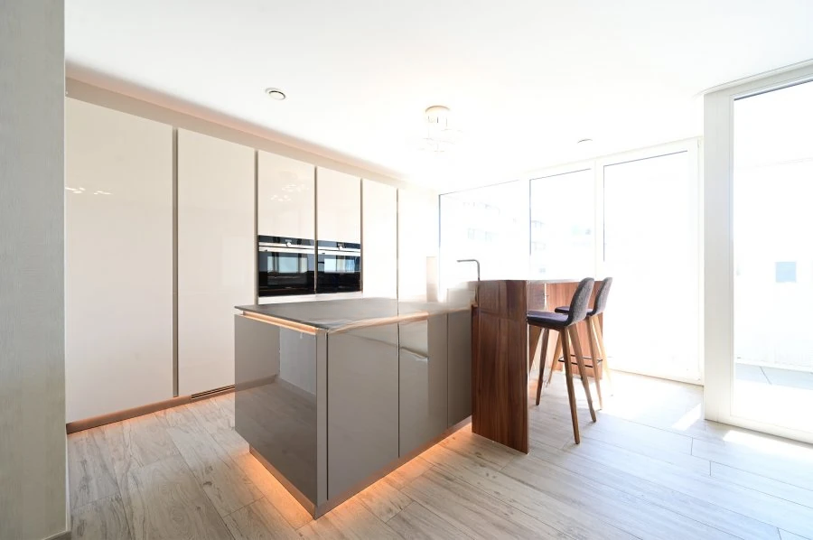 Квартира в Люксембурге, Люксембург, 85 м² - фото 3