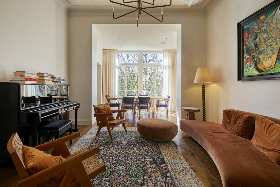 Квартира в Люксембурге, Люксембург, 252 м² - фото 3