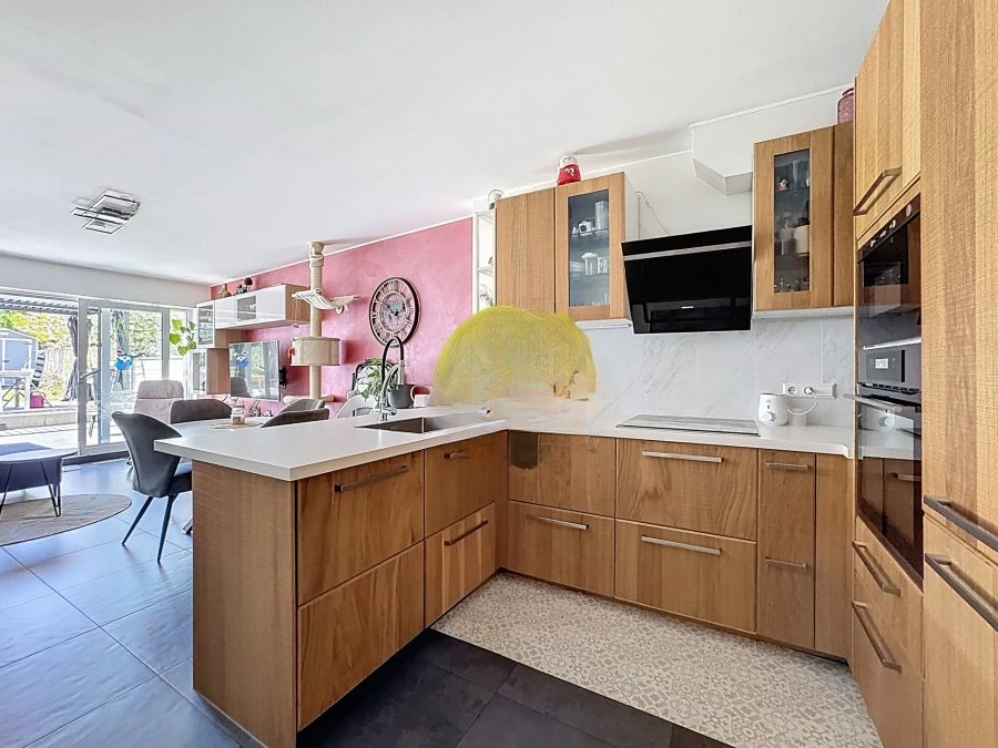 Квартира в Люксембурге, Люксембург, 70 м² - фото 3