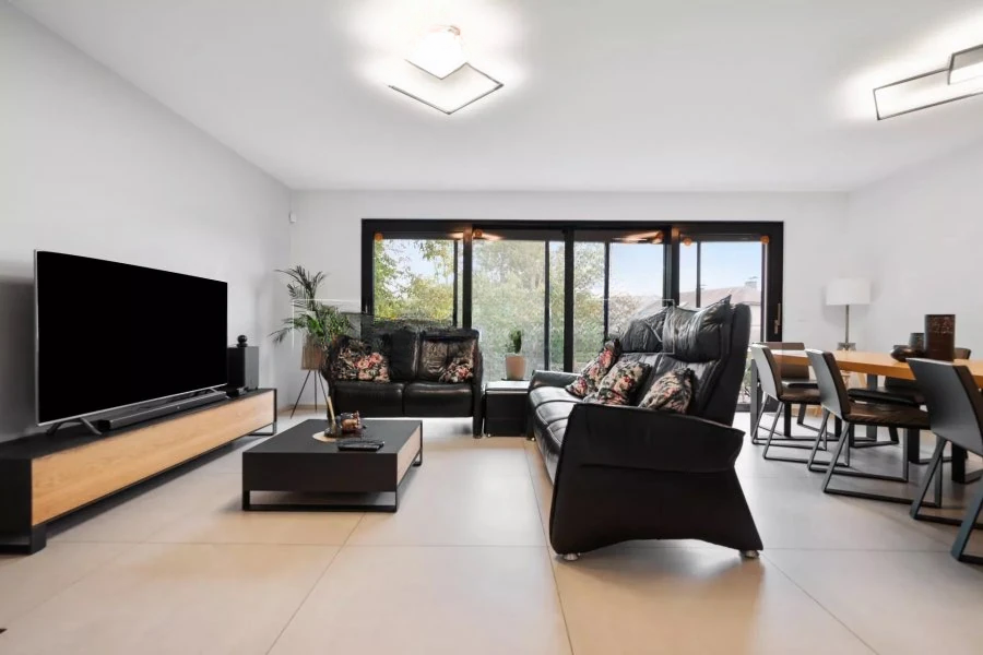 Квартира в Люксембурге, Люксембург, 240 м² - фото 3