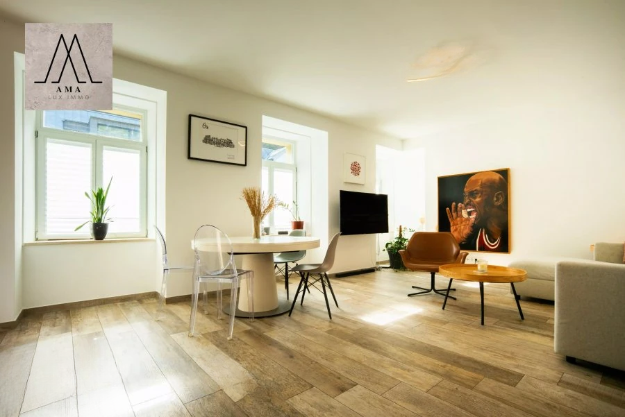 Квартира в Люксембурге, Люксембург, 93 м² - фото 3