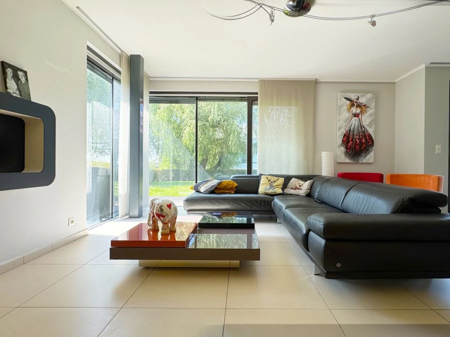 Квартира в Люксембурге, Люксембург, 129 м² - фото 3