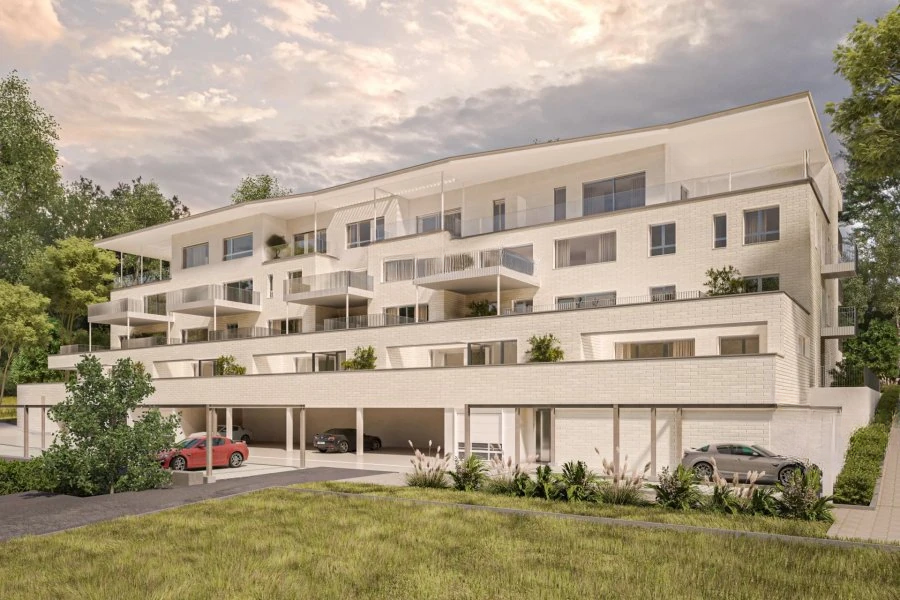Квартира в Гревенмахере, Люксембург, 79 м² - фото 3