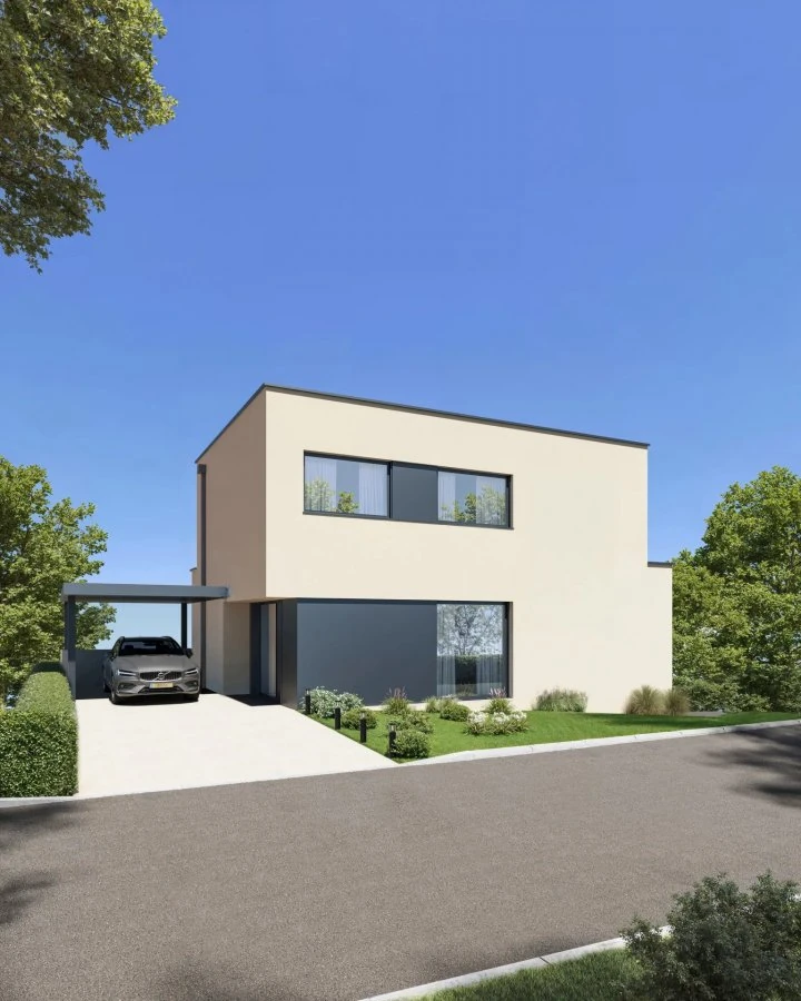 Квартира в Гревенмахере, Люксембург, 167 м² - фото 3