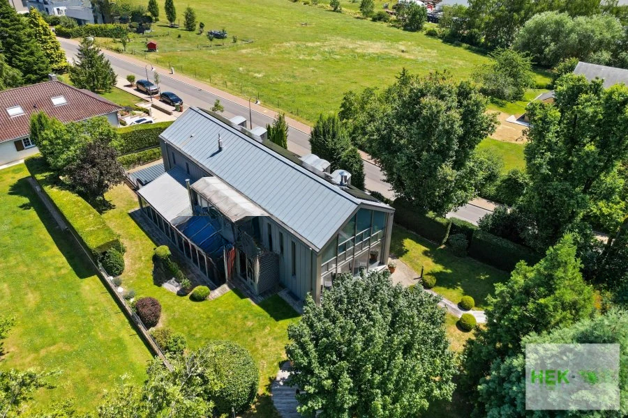 Квартира в Люксембурге, Люксембург, 624 м² - фото 3