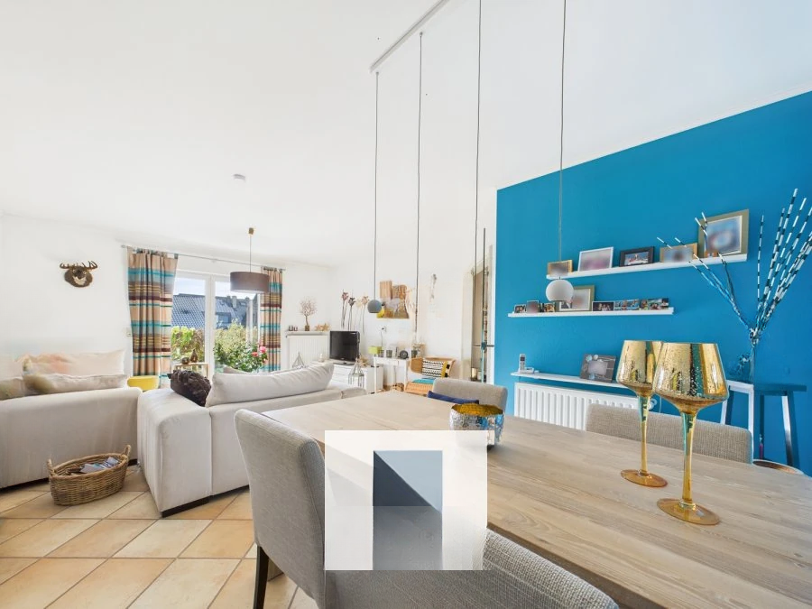 Квартира в Люксембурге, Люксембург, 100 м² - фото 3