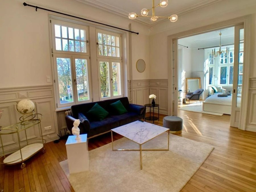 Квартира в Люксембурге, Люксембург, 265 м² - фото 3