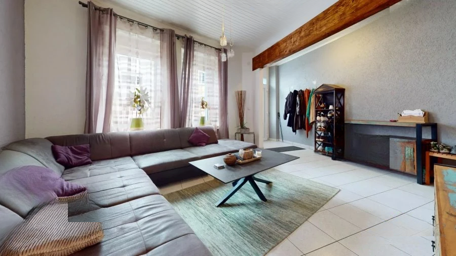 Квартира в Люксембурге, Люксембург, 140 м² - фото 3