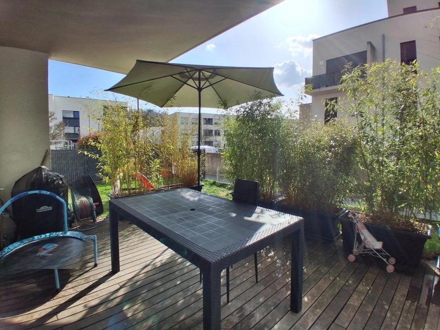 Квартира в Люксембурге, Люксембург, 70 м² - фото 3