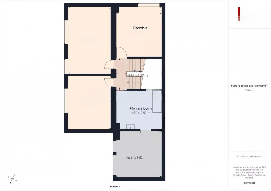 Квартира в Гревенмахере, Люксембург, 221 м² - фото 3