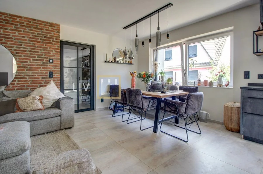 Квартира в Дикирхе, Люксембург, 106 м² - фото 3
