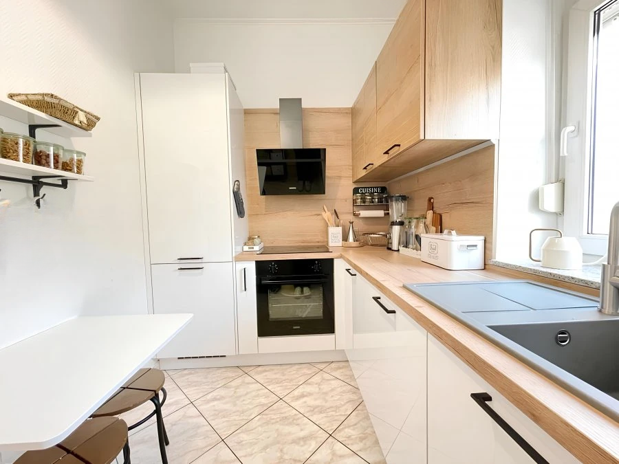 Квартира в Люксембурге, Люксембург, 48 м² - фото 3