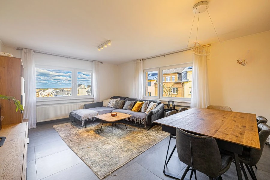 Квартира в Люксембурге, Люксембург, 87 м² - фото 3