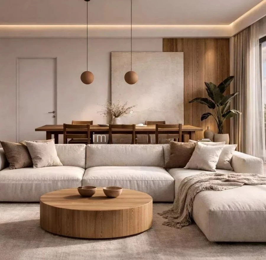 Квартира в Люксембурге, Люксембург, 100 м² - фото 3