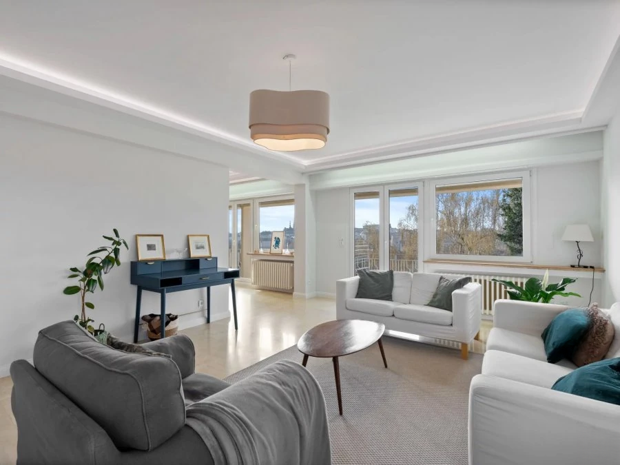 Квартира в Люксембурге, Люксембург, 159 м² - фото 3