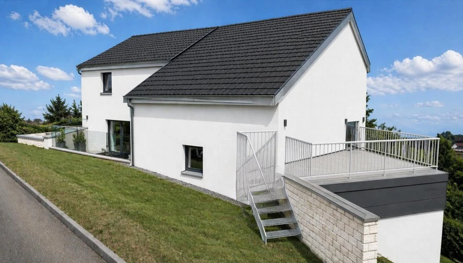 Квартира в Люксембурге, Люксембург, 300 м² - фото 3