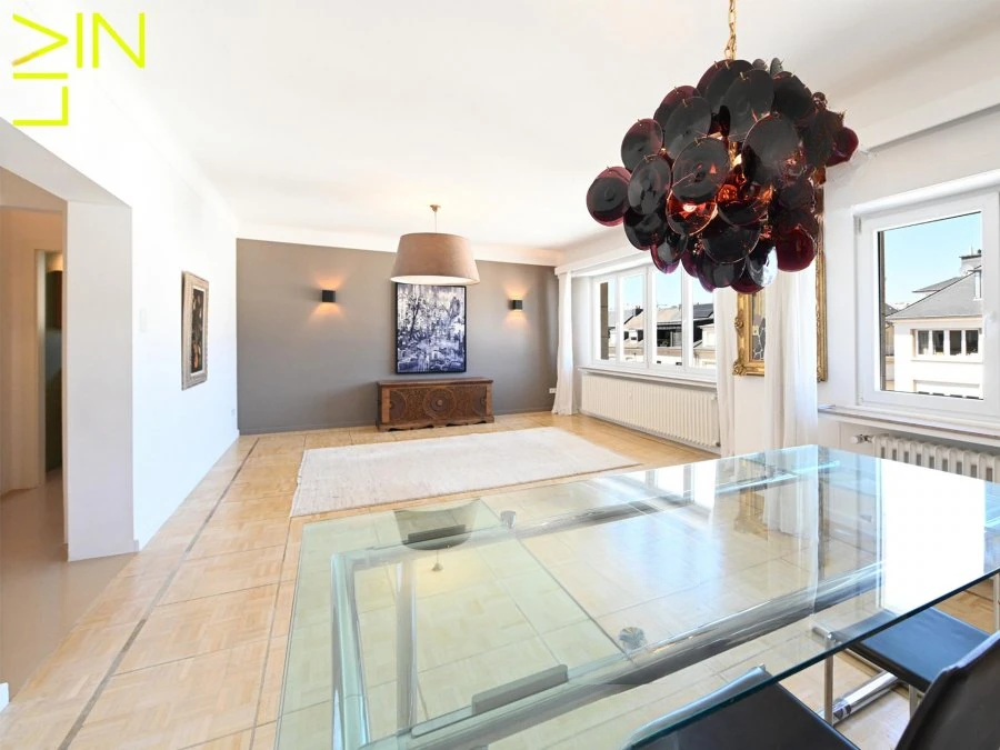 Квартира в Люксембурге, Люксембург, 150 м² - фото 3