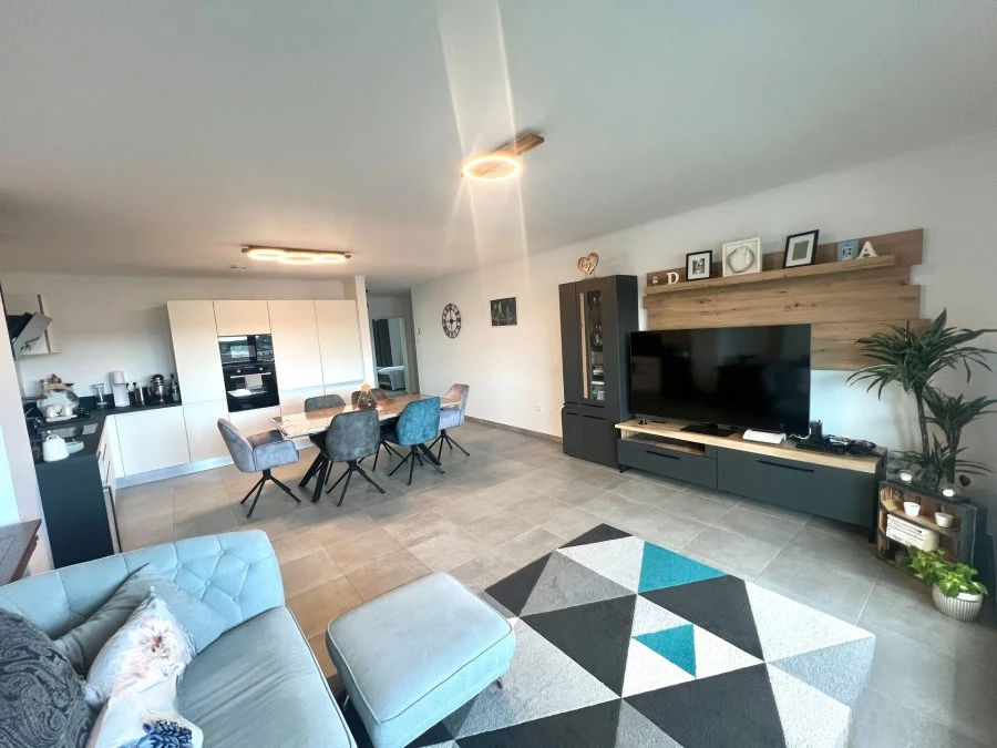Квартира в Люксембурге, Люксембург, 80 м² - фото 3