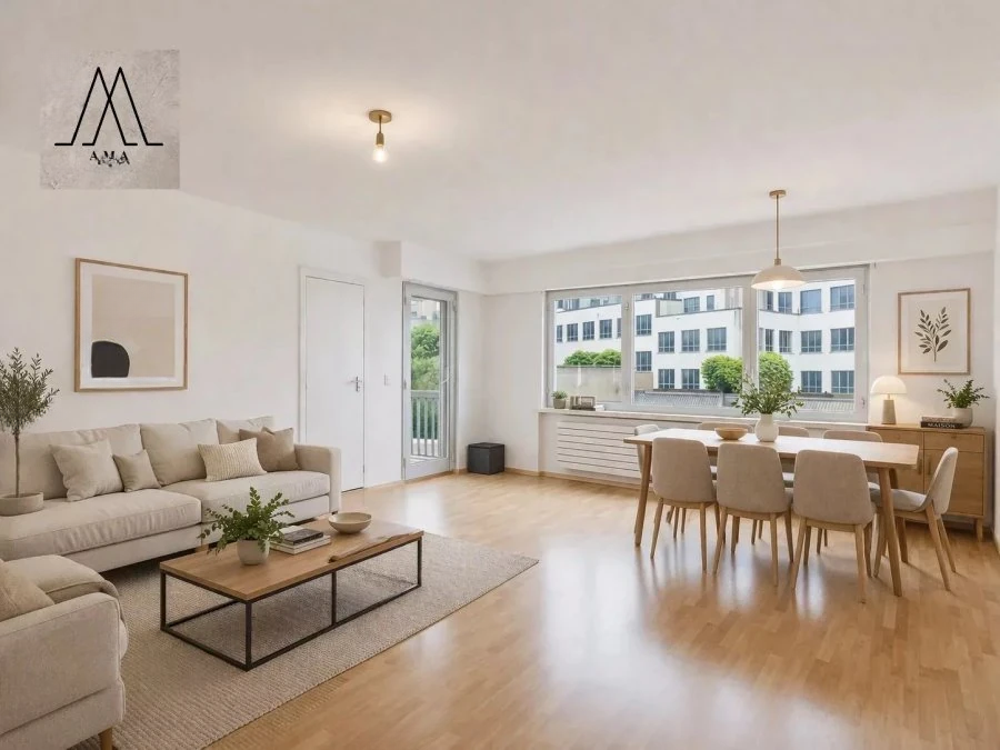 Квартира в Люксембурге, Люксембург, 54 м² - фото 3