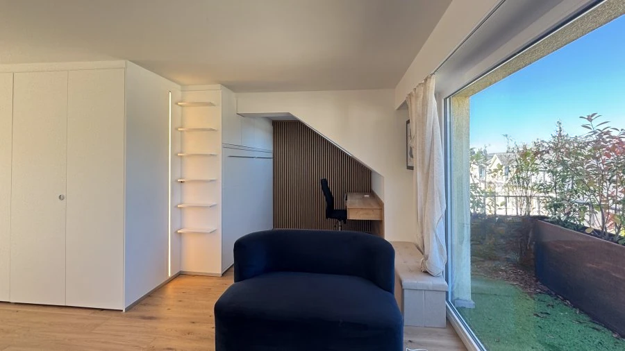 Квартира в Люксембурге, Люксембург, 43 м² - фото 3