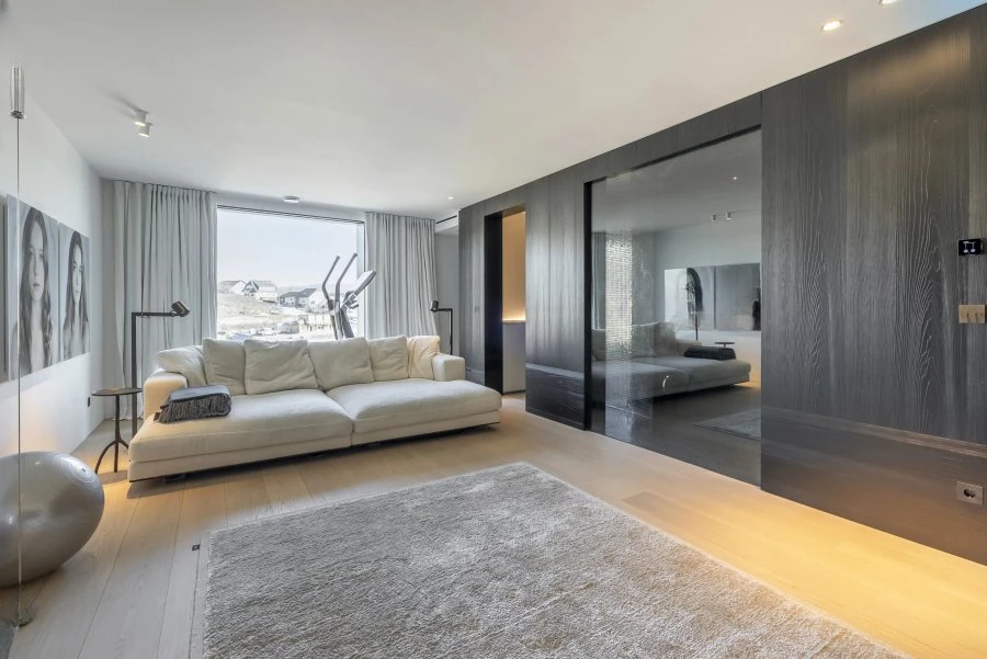 Квартира в Люксембурге, Люксембург, 279 м² - фото 4