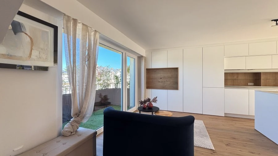 Квартира в Люксембурге, Люксембург, 43 м² - фото 4