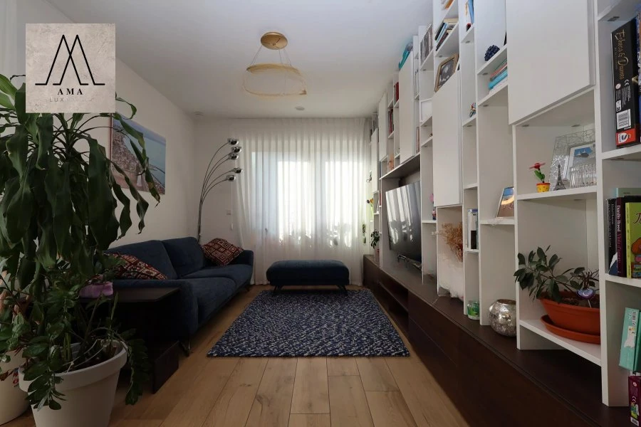 Квартира в Люксембурге, Люксембург, 91 м² - фото 4