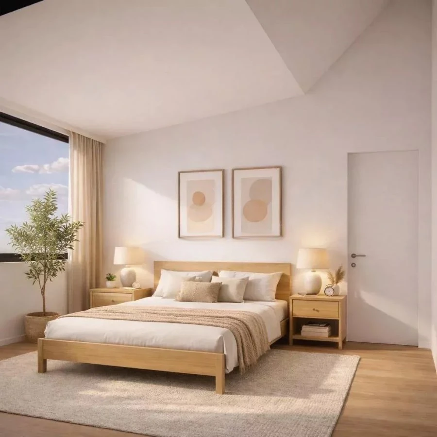 Квартира в Люксембурге, Люксембург, 100 м² - фото 4