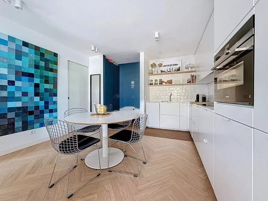 Квартира в Люксембурге, Люксембург, 45 м² - фото 4