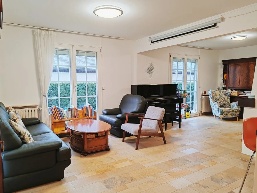 Квартира в Люксембурге, Люксембург, 220 м² - фото 4