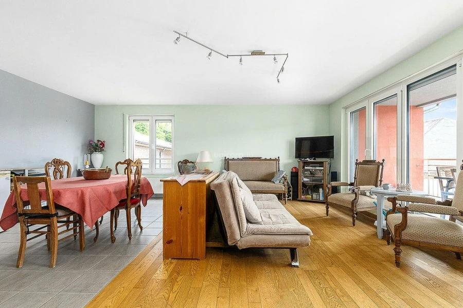Квартира в Гревенмахере, Люксембург, 55 м² - фото 4
