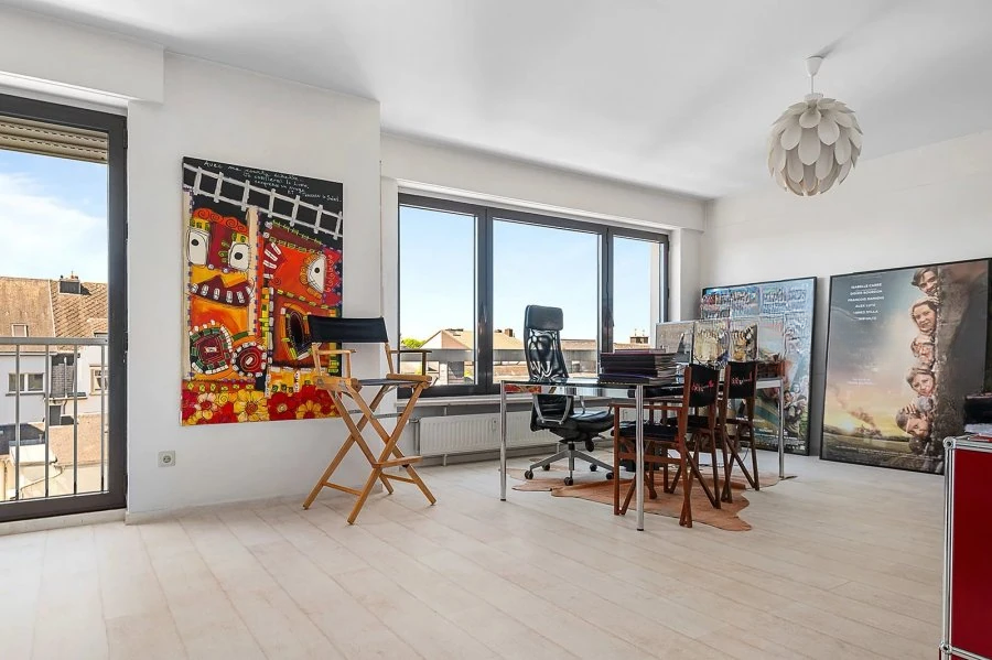 Квартира в Люксембурге, Люксембург, 117 м² - фото 4