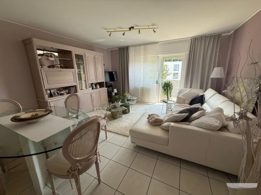 Квартира в Люксембурге, Люксембург, 93 м² - фото 4