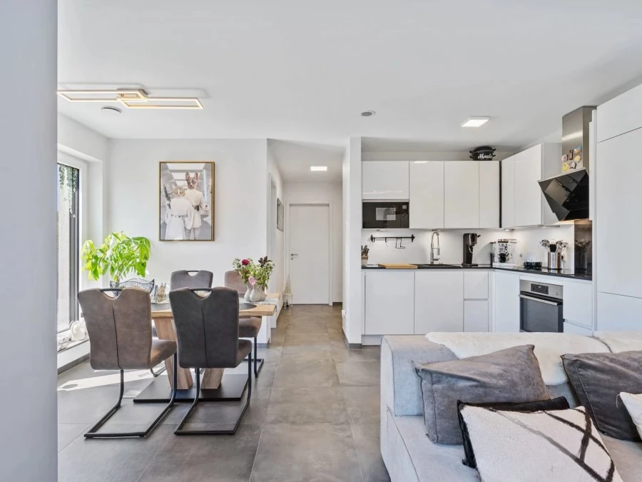 Квартира в Дикирхе, Люксембург, 130 м² - фото 4