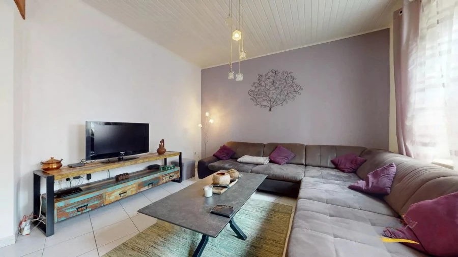 Квартира в Люксембурге, Люксембург, 140 м² - фото 4